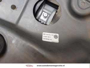 O169310 Gebruikte raammechaniek 4deurs links-voor Volkswagen Golf