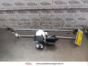 O169349 Gebruikte ruitenwismotor+mechaniek Fiat Doblo