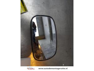 O169350 Gebruikte spiegelglas rechts Nissan Micra