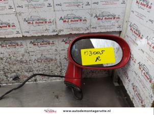 O169355 Gebruikte buitenspiegel rechts Fiat Barchetta