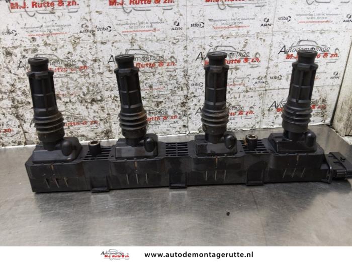 Gebruikte Bobine Opel Corsa O169372
