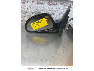O169381 Gebruikte spiegel buiten links Suzuki Alto