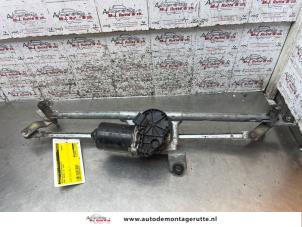 O169385 Gebruikte ruitenwismotor+mechaniek Seat Arosa