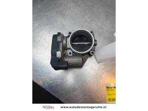 O169392 Gebruikte gasklephuis BMW 1-Serie