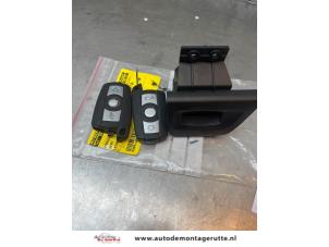 O169396 Gebruikte kontaktslot+sleutel BMW 1-Serie
