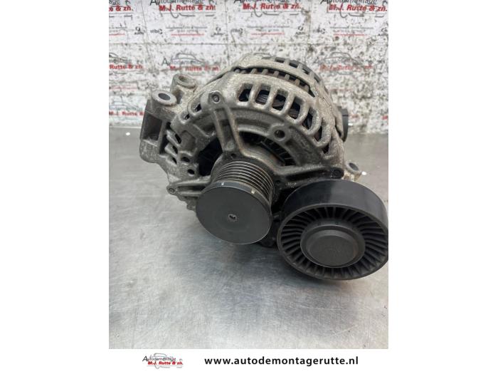 Gebruikte Alternator BMW 1-Serie O169397