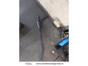 O169399 Gebruikte ruitenwisserarm voor Renault Grand Scenic
