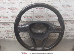 O169402 Gebruikte stuurwiel Seat Leon