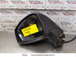 O169407 Gebruikte buitenspiegel links Renault Scenic