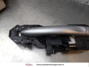O169413 Gebruikte deurgreep 4deurs links-achter Renault Scenic