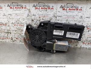 O169417 Gebruikte motor electrisch raam Renault Scenic