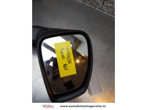O169418 Gebruikte spiegel buiten rechts Renault Scenic