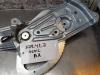 Gebruikte Ruitmechaniek 4Deurs rechts-achter Renault Scenic O169424
