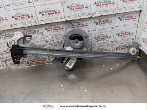 O169439 Gebruikte ruitmechaniek 4deurs links-voor Citroen C3