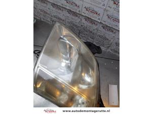 O169440 Gebruikte linker koplamp Opel Meriva