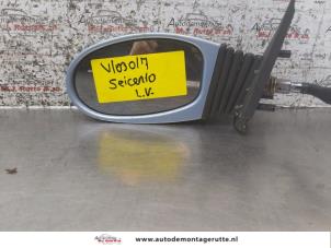 O169461 Gebruikte spiegel buiten links Fiat Seicento