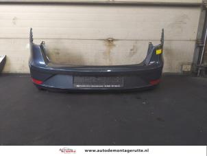 O169471 Gebruikte achterbumper Seat Leon