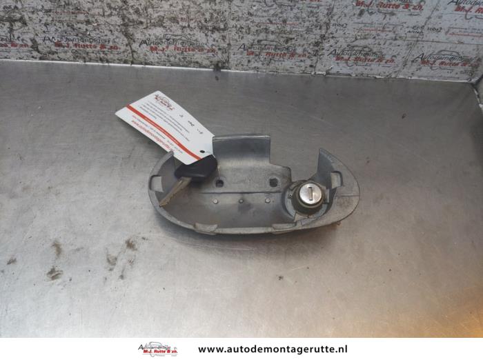 Gebruikte Deurslot Cilinder links Opel Corsa O169483