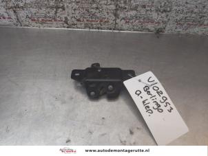 O169484 Gebruikte slotmechaniek achterklep Citroen Berlingo