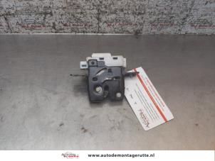 O169485 Gebruikte slotmechaniek achterklep Renault Megane