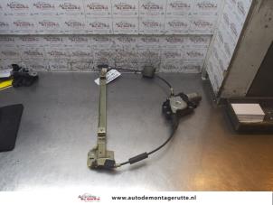 O169490 Gebruikte ruitmechaniek 2deurs links-voor Fiat Seicento