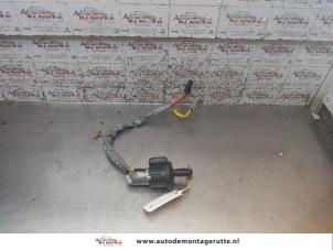 O169494 Gebruikte kontaktslot+sleutel Renault Kangoo