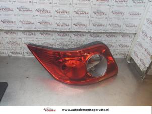 O169497 Gebruikte achterlicht links Renault Megane