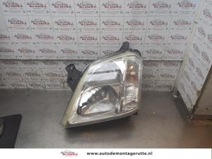 O169499 Gebruikte linker koplamp Opel Meriva