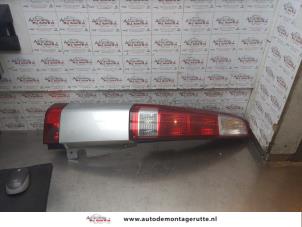 O169501 Gebruikte achterlicht links Opel Meriva