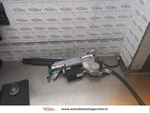 O169508 Gebruikte achterklep motor Citroen C5