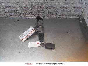 O169518 Gebruikte kontaktslot+sleutel Seat Ibiza
