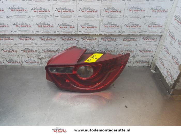 Gebruikte Achterlicht rechts Seat Ibiza O169524