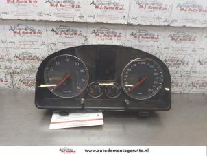 O169541 Gebruikte tellerklok Volkswagen Touran