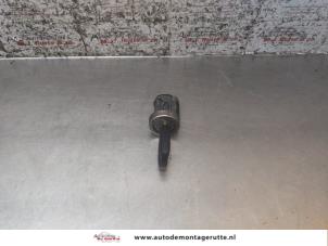 O169560 Gebruikte kontaktslot+sleutel Fiat Doblo