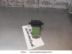 O169562 Gebruikte kachel weerstand Fiat Seicento