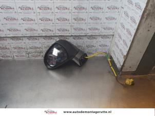 O169576 Gebruikte buitenspiegel links Peugeot 308
