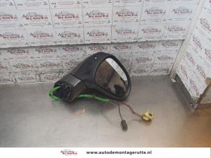 O169577 Gebruikte buitenspiegel rechts Peugeot 308