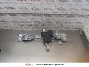 O169578 Gebruikte raammechaniek 4deurs rechts-achter Peugeot 308