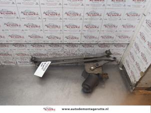 O169597 Gebruikte ruitenwismotor+mechaniek Fiat Seicento