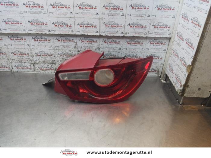 Gebruikte Achterlicht rechts Seat Ibiza O169606