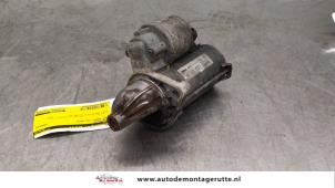O169640 Gebruikte startmotor Fiat Doblo