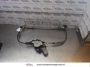 O169630 Gebruikte ruitmechaniek 2deurs links-voor Fiat Seicento
