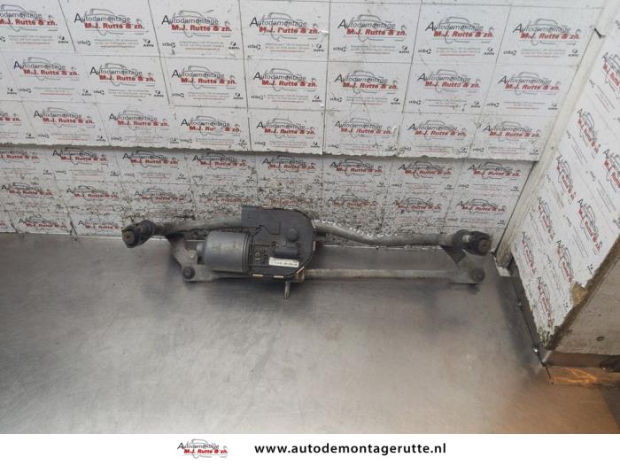 Gebruikte Ruitenwismotor+Mechaniek Audi A3 O169659