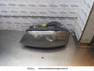 O169660 Gebruikte koplamp links Audi A3
