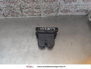 O169662 Gebruikte achterklep slotmechaniek Audi A3