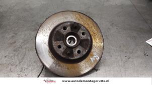 O169684 Gebruikte fusee rechts-voor Fiat 500