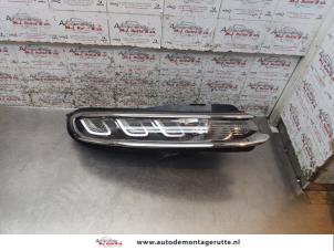 O169697 Gebruikte dagrijverlichting rechts Citroen C3