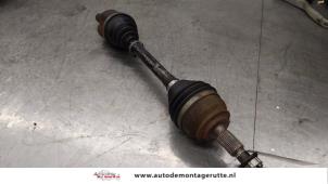 O169696 Gebruikte steekas links-voor Citroen C4 Grand Picasso