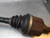 Gebruikte Steekas links-voor Citroen C4 Grand Picasso O169696
