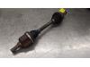 Gebruikte Steekas links-voor Citroen C4 Grand Picasso O169696